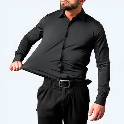 Chemise pour Homme sans Plis