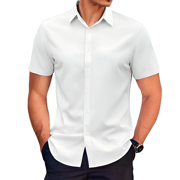 Chemise D' Été en Lin Léger