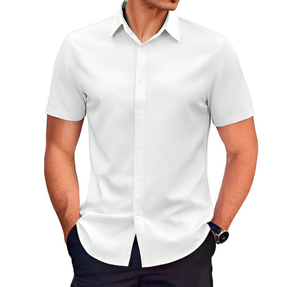 Chemise D' Été en Lin Léger