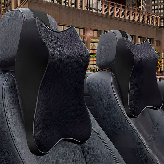 Coussin Lombaire de Voiture au Design Ergonomique