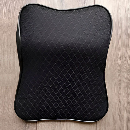 Coussin Lombaire de Voiture au Design Ergonomique