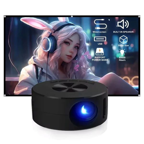 Mini Projecteur