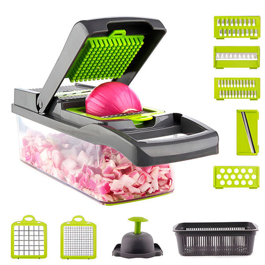 Set de Coupe-légumes Moderne
