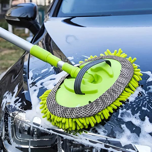 Brosse de Nettoyage Extra-souple 2 en 1