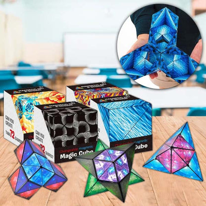 Cubes Créatifs