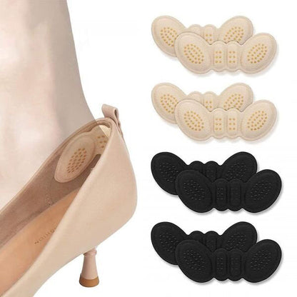 Confortables Coussinets de Talon pour un Meilleur Maintien (4 Pièces)