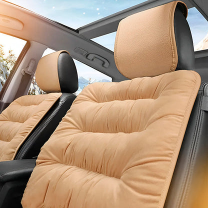 Couverture de Siège de Voiture Respirante avec Rembourrage