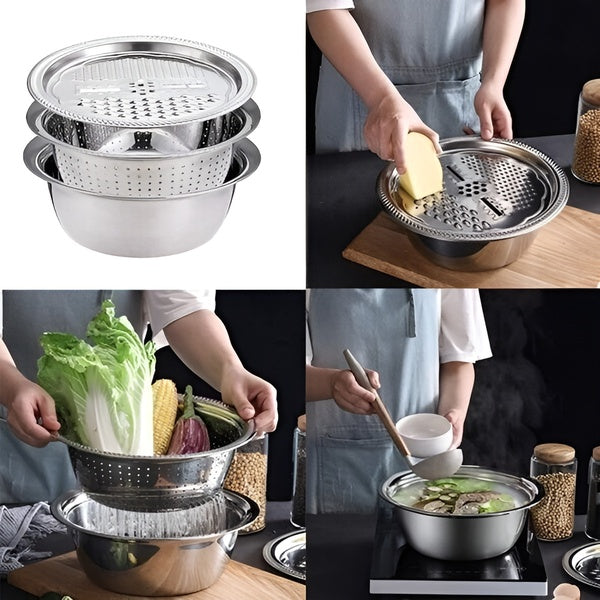 Set de Coupe-légumes