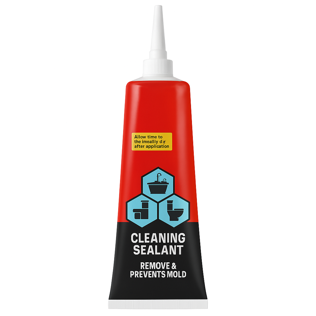 Gel Tueur de Moisissure