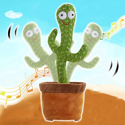 Cactus Interactif et Amusant