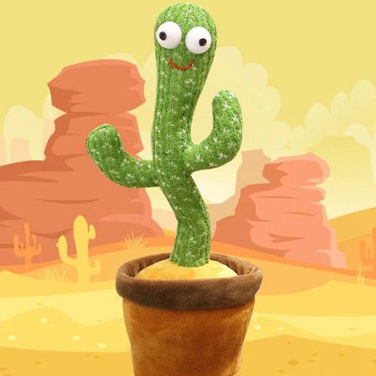 Cactus Interactif et Amusant