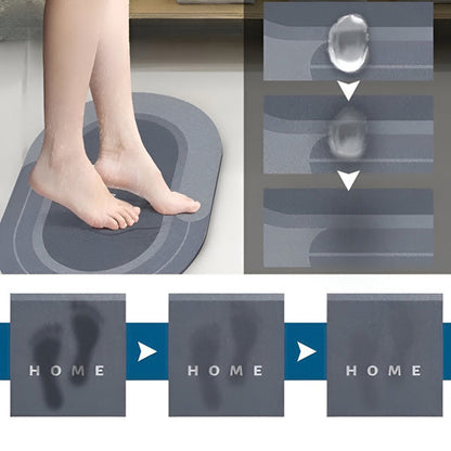 Tapis de Bain Ultra Absorbant