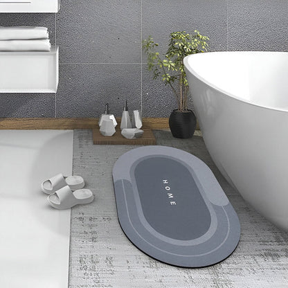 Tapis de Bain Ultra Absorbant