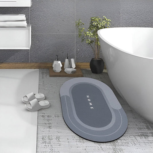 Tapis de Bain Ultra Absorbant