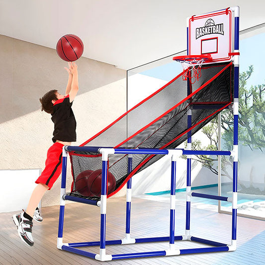 Panier de Basket - Ball D' Entraînement pour une Utilisation en Intérieur