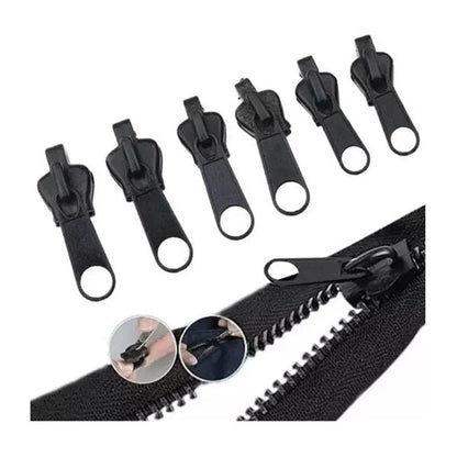 Set de Fermetures à Glissière Pratique
