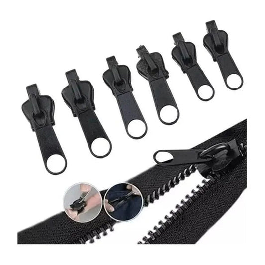 Set de Fermetures à Glissière Pratique