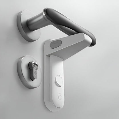 Système de Sécurité de Porte Intelligent pour la Protection