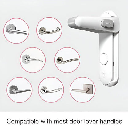 Système de Sécurité de Porte Intelligent pour la Protection