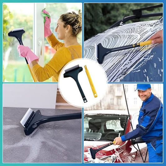 Multi-brosse de Nettoyage pour Vitres