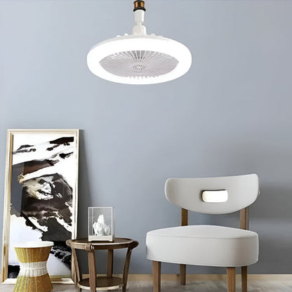 Ventilateur de Plafond Moderne avec Lumière