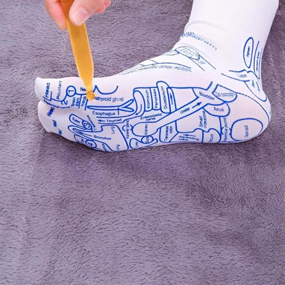 Chaussettes de Réflexologie