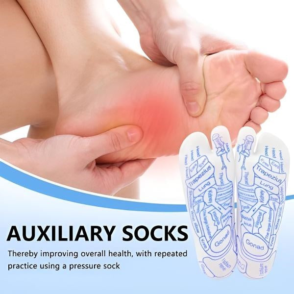Chaussettes de Réflexologie