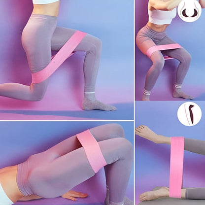 Bandes de Fitness Extrêmement Durables et Antidérapantes (3 Pièces)