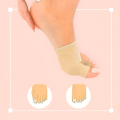 Attelle de Correction de la Pelote Plantaire au Design Ergonomique