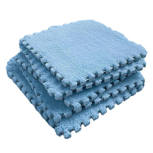 Tapis Puzzle Souple (10 Pcs)