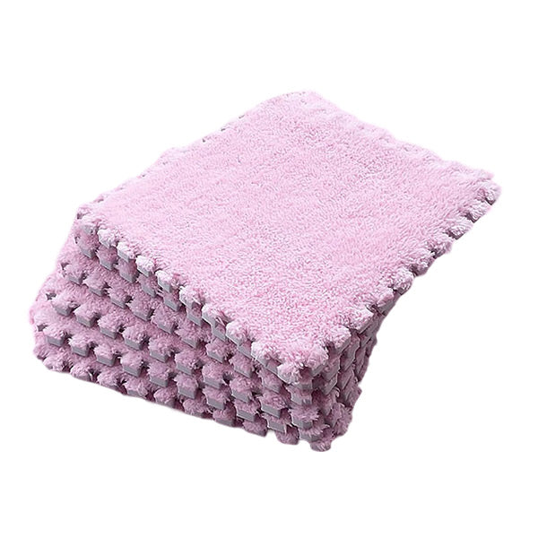 Tapis Puzzle Souple (10 Pcs)