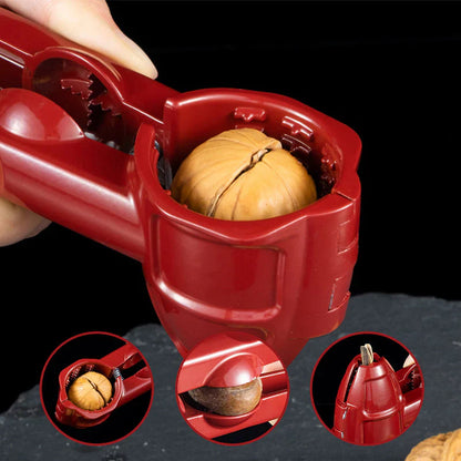 Pince Casse-noix Robuste pour Noix et Amandes