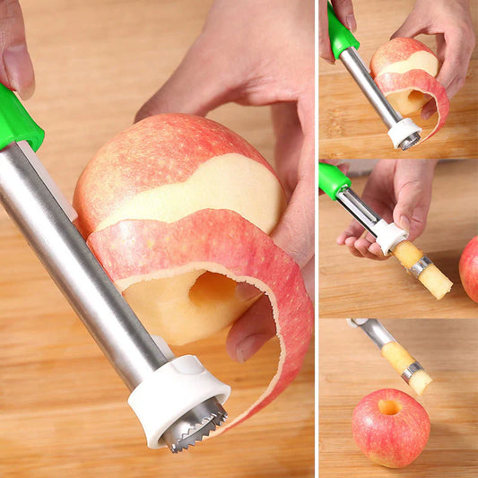 Énoyauteur Stable pour Tous les Fruits