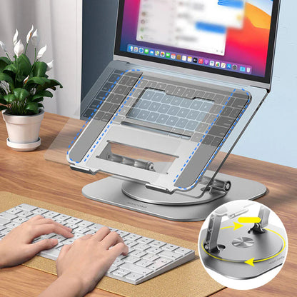 Support D' Ordinateur Portable Réglable en Hauteur