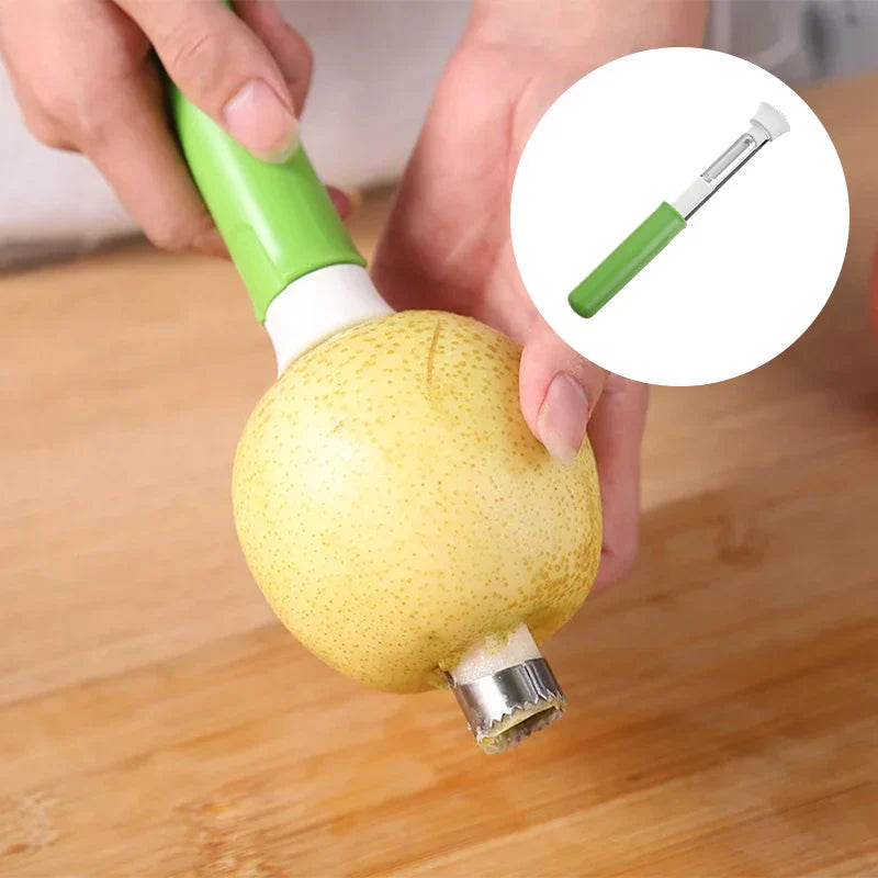 Énoyauteur Stable pour Tous les Fruits