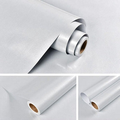 Feuille de Protection Autocollante pour Murs et Meubles