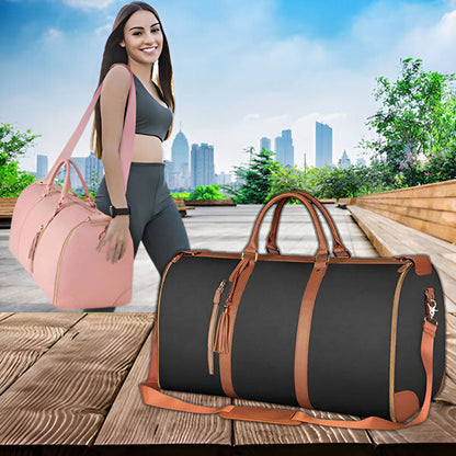 Sac de Voyage Pratique avec un Grand Espace de Rangement