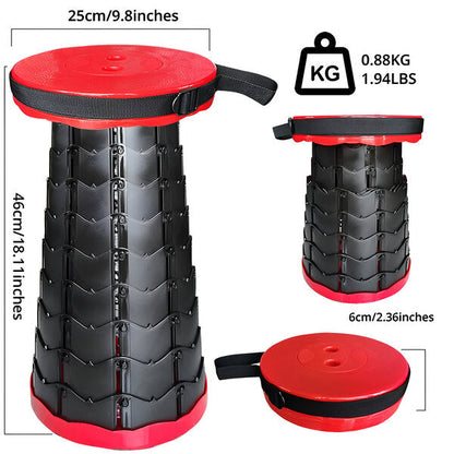 Tabouret Portable et Pliable