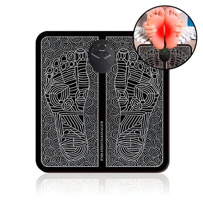 Technologie de Massage des Pieds Ems pour la Régénération et le Confort