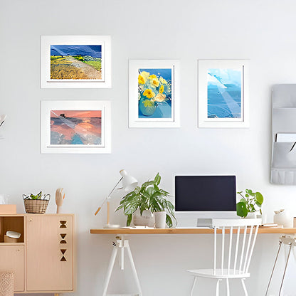 Cadre Photo pour les Œuvres D' Art
