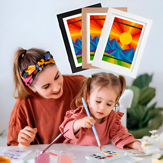 Cadre Photo pour les Œuvres D' Art