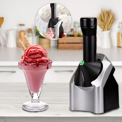 Machine à Crème Glacée Compacte