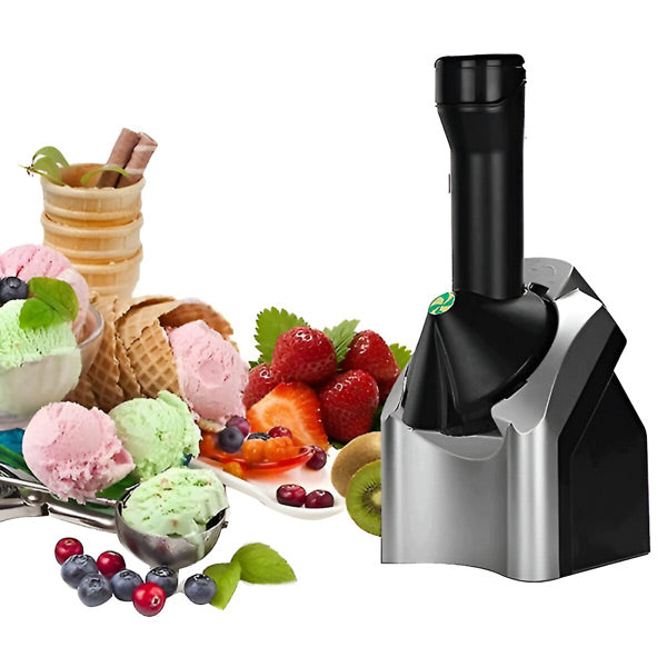 Machine à Crème Glacée Compacte