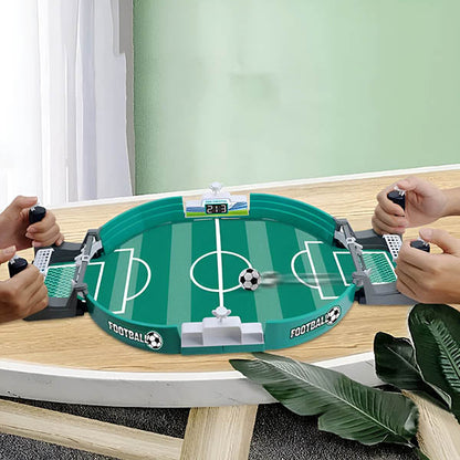 Jeu de Football de Table Compact