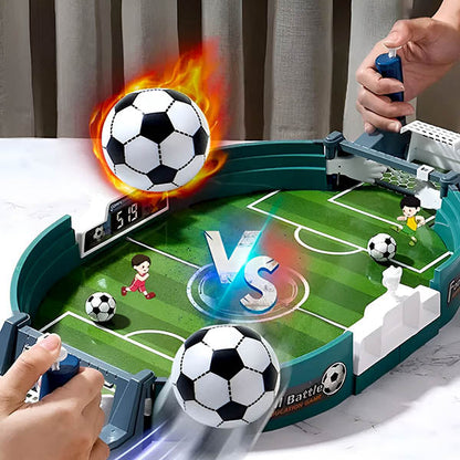 Jeu de Football de Table Compact
