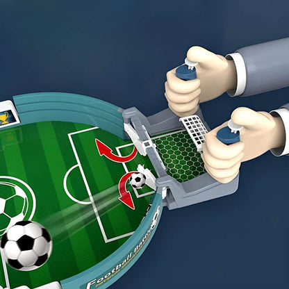 Jeu de Football de Table Compact