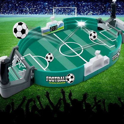 Jeu de Football de Table Compact