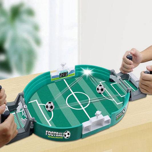 Jeu de Football de Table Compact