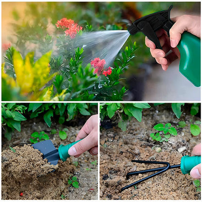 Un Kit de Jardinage au Design Compact