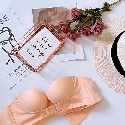 Soutien - Gorge sans Couture ni Bretelles (2 Pcs)